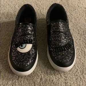 Wild diva lounge from Nordstrom sneakers.